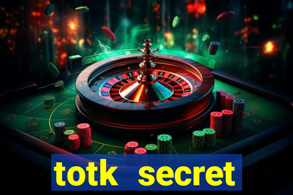totk secret treasure under the great fish